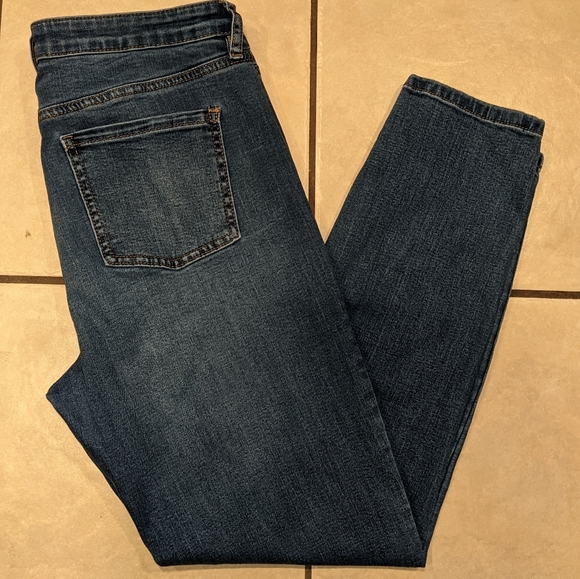 Buffalo David Bitton Denim - 🦬 BUFFALO DAVID BITTON Women's Skinny Jeans Sz 10
